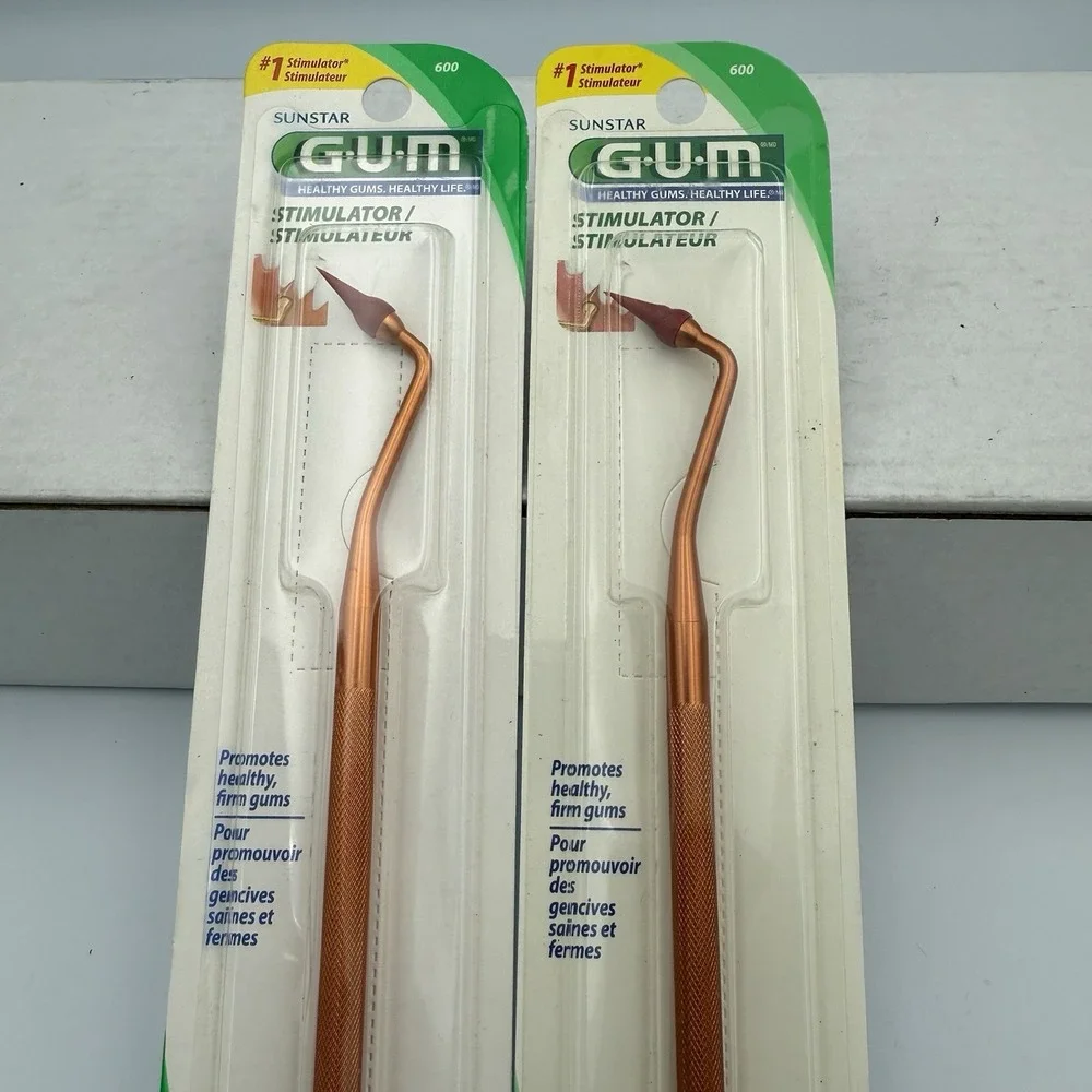 Sunstar gum stimulator